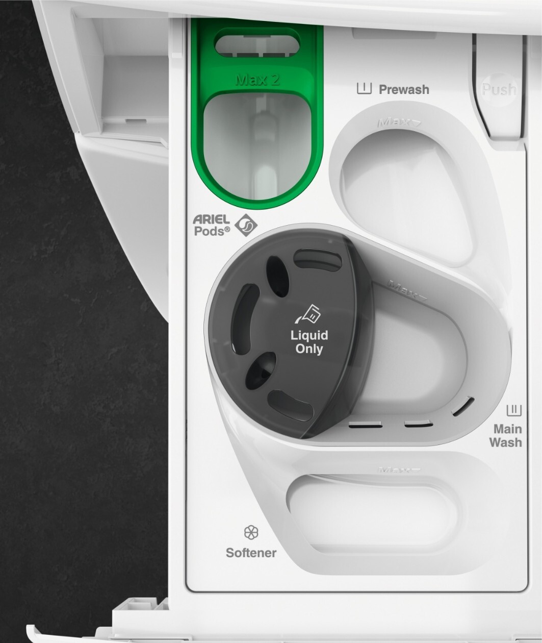 AEG LFR83966OE White