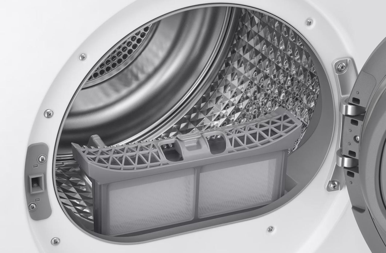 Samsung DV90DB7845GEU4 White