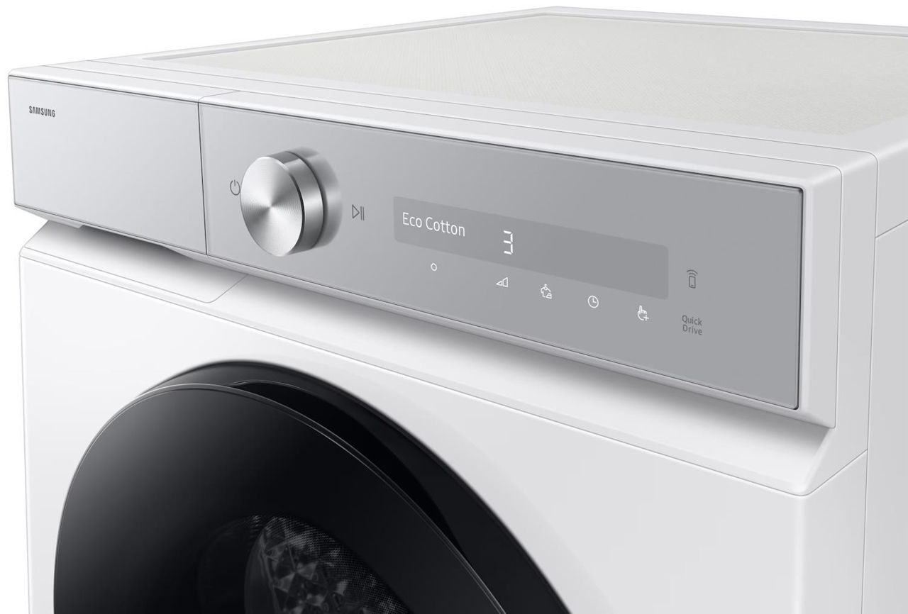 Samsung DV90DB8845GHU4 White