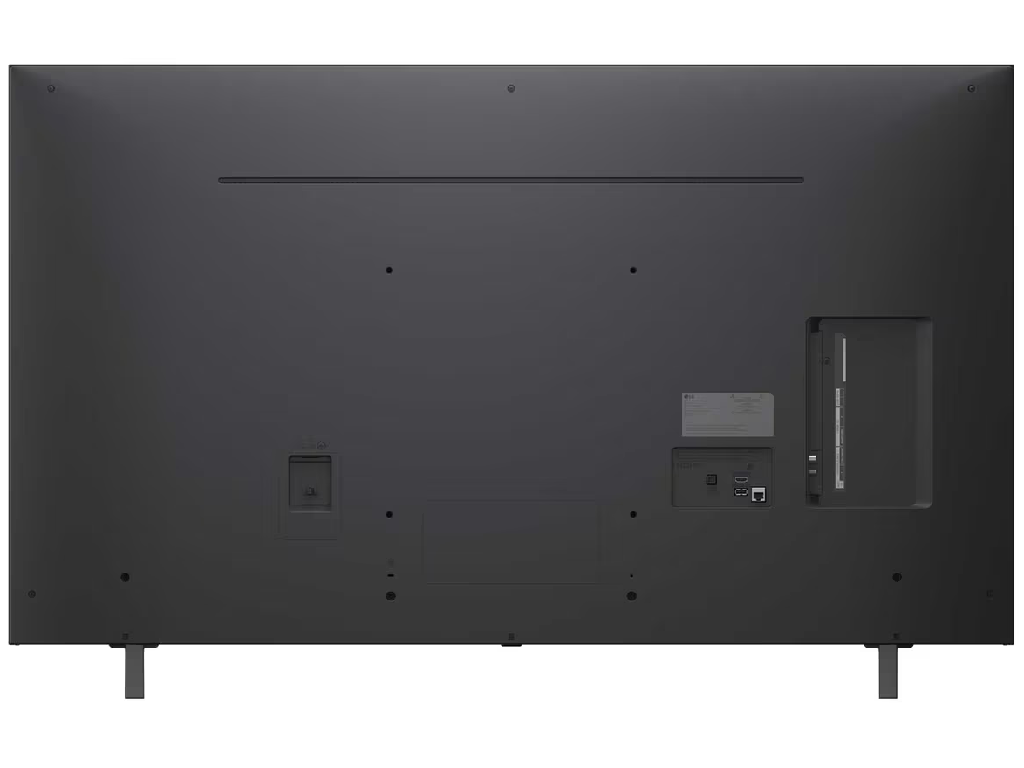 LG 55NANO81A6A / 55 UHD 4K webOS Black