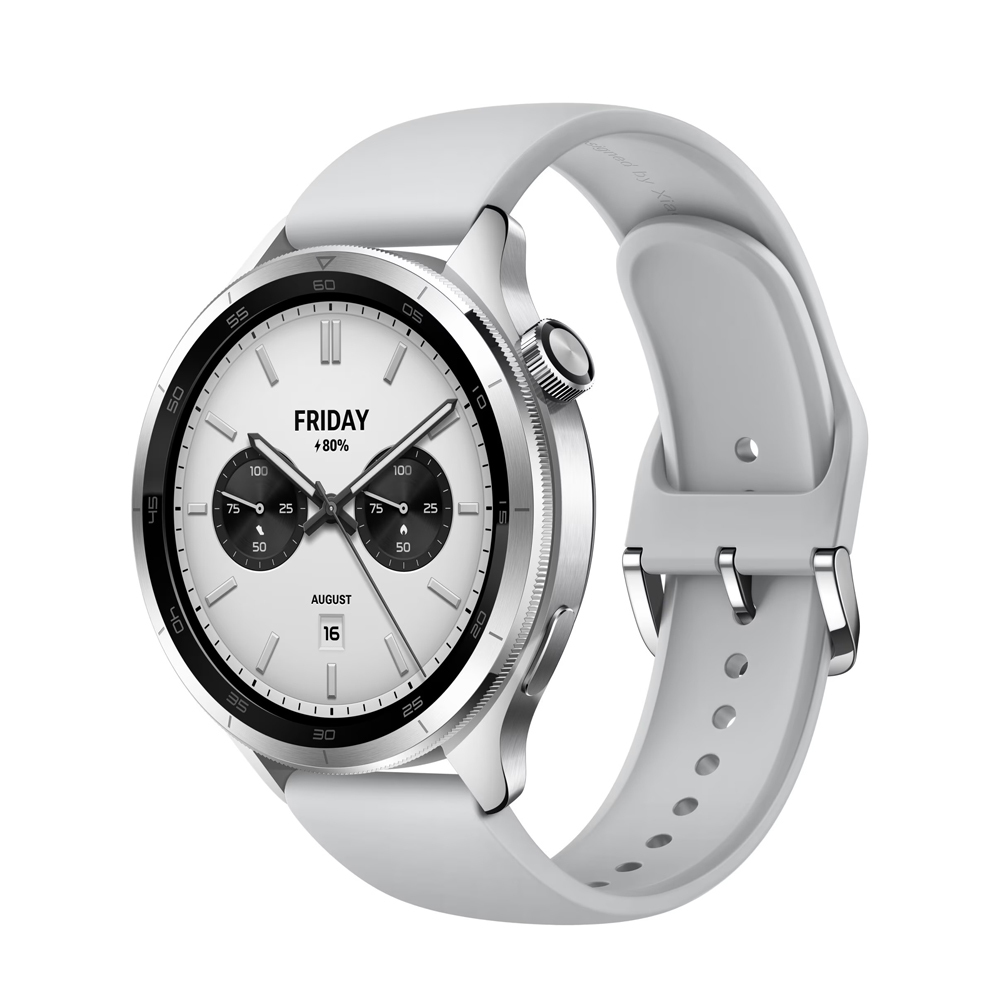 Xiaomi Redmi Watch S4 Silver