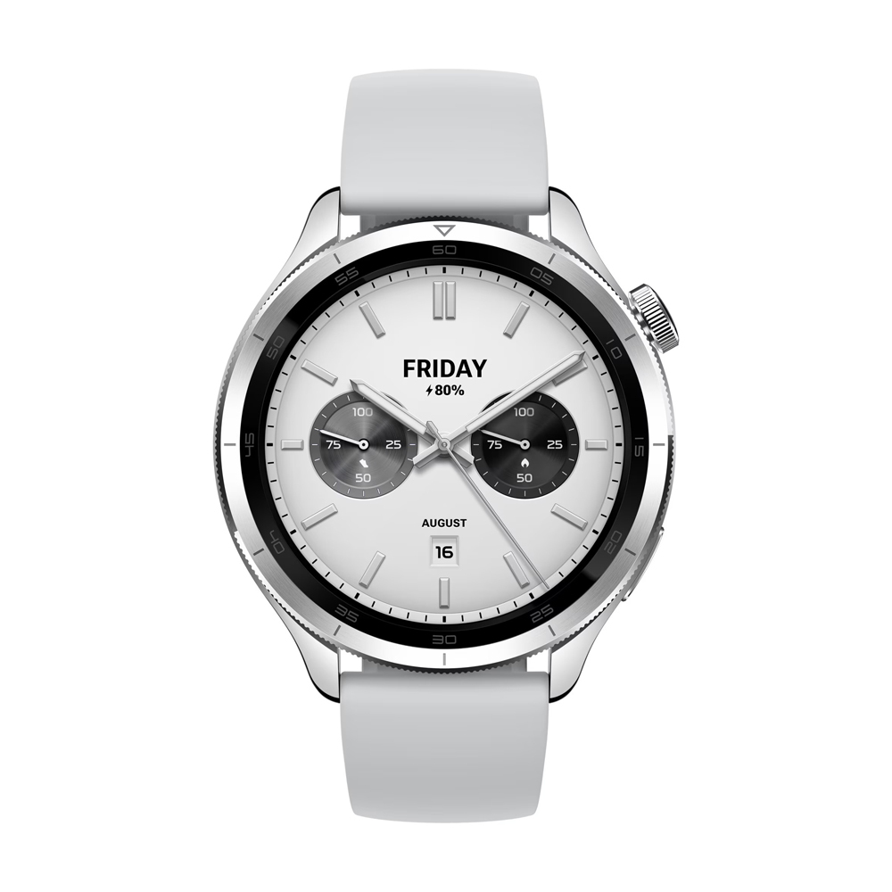 Xiaomi Redmi Watch S4 Silver