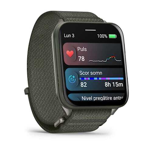 Garmin Venu X1 Green