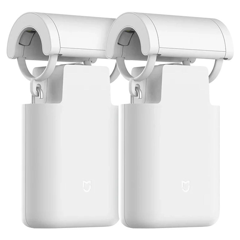 Xiaomi Smart Curtain Motor Remote Control Switch White