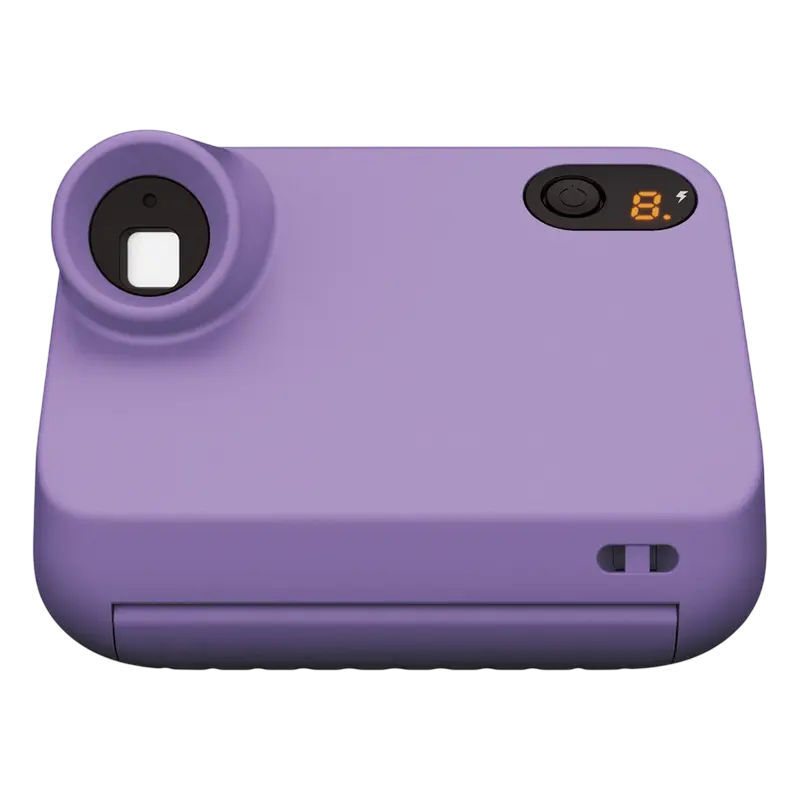 Polaroid Go Gen2 + Color Film Purple