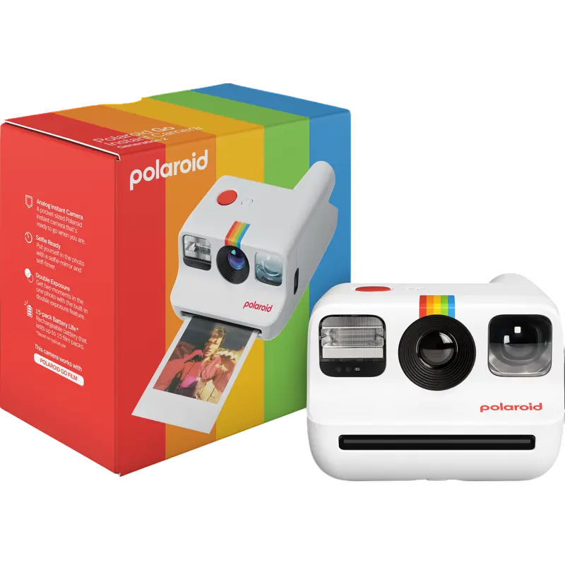 Polaroid Go Gen 2 E-box White