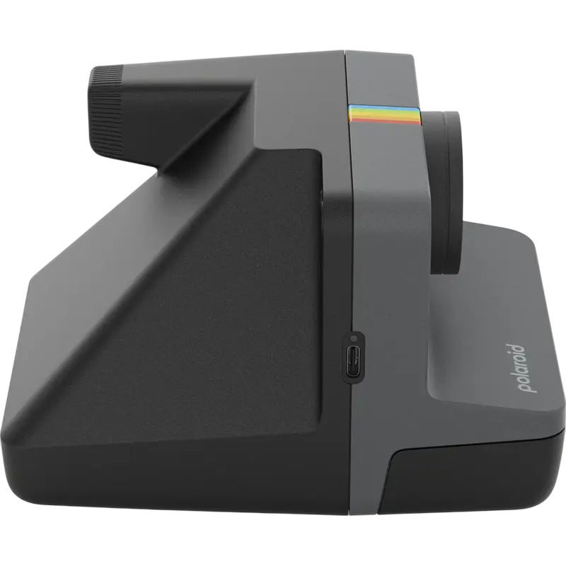 Polaroid Now Gen 3 + Color Film Black
