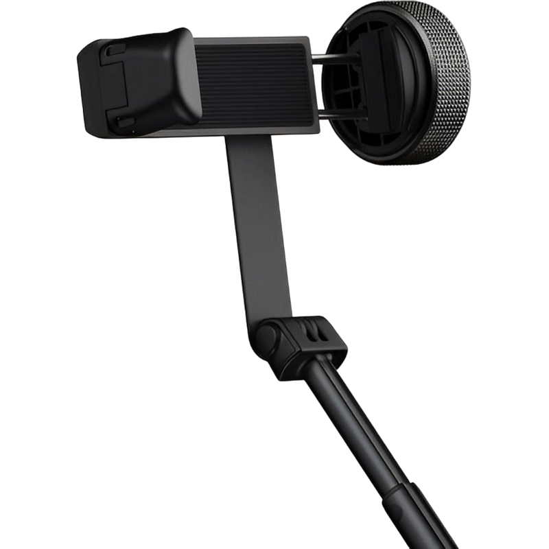 Xiaomi Zoom Floor Selfie Stick Tripod 62 Black