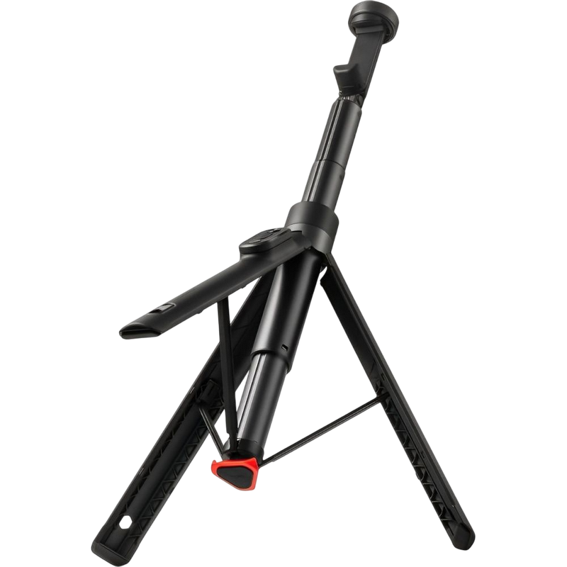Xiaomi Zoom Floor Selfie Stick Tripod 62 Black