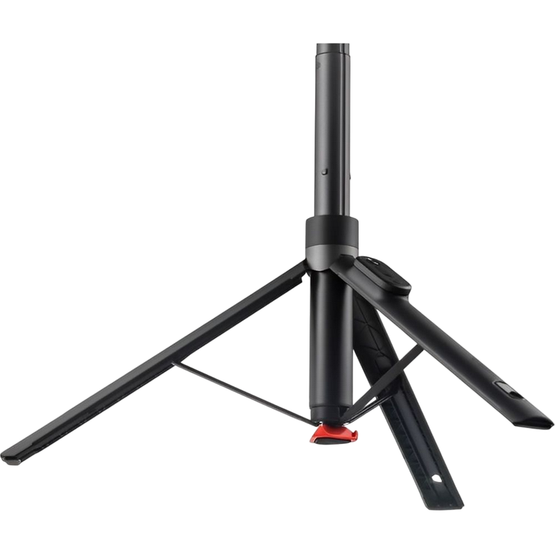 Xiaomi Zoom Floor Selfie Stick Tripod 62 Black
