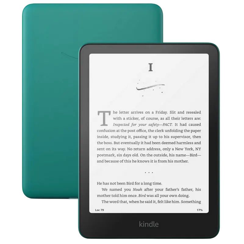 Amazon Kindle Paperwhite 7 16GB / 2024 Gen12 Green