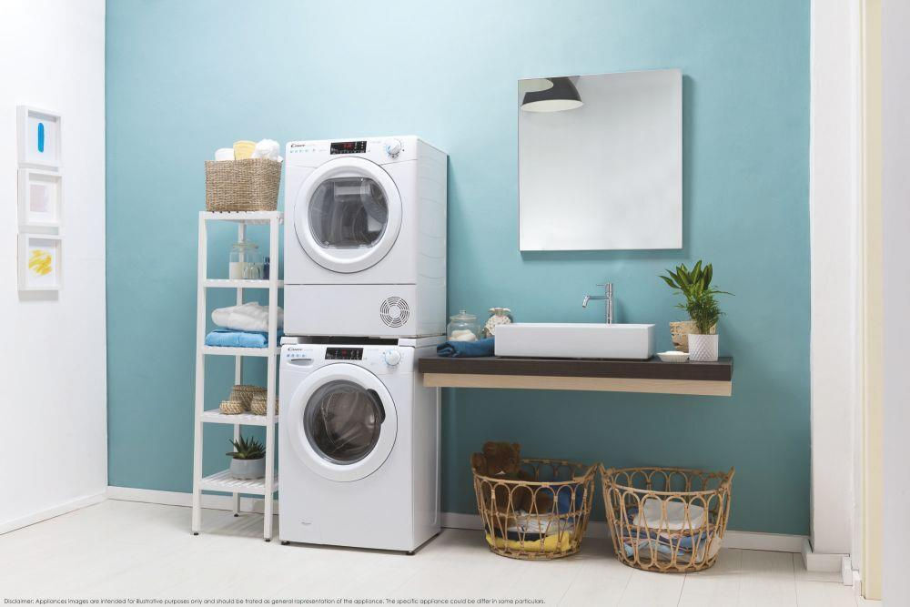 CANDY CSO4H7A2DE-S White