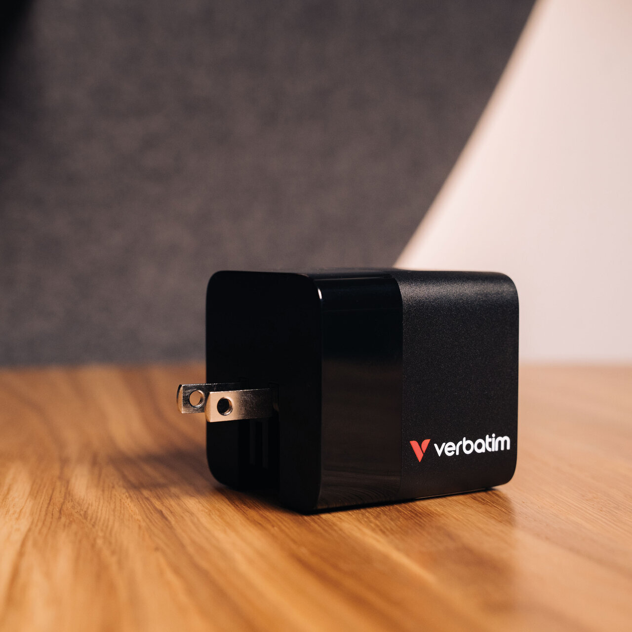 Verbatim Mini GaN Charger 65W