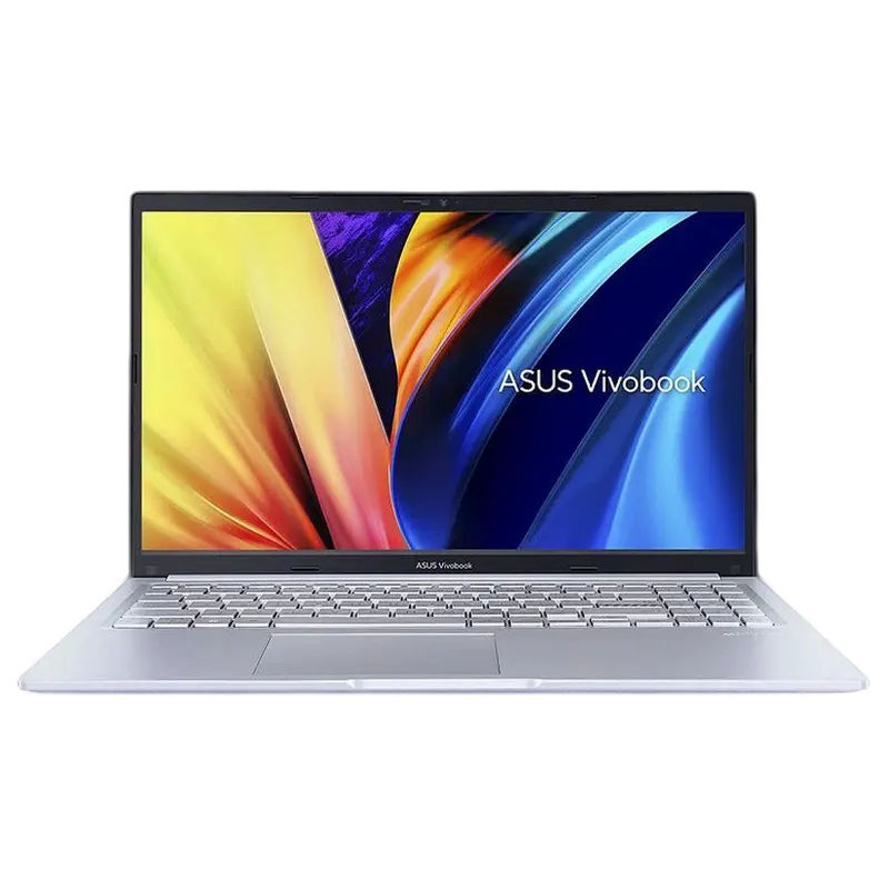 ASUS Vivobook 15 X1502ZA / 15.6 FullHD / Core i5-13420H / 16Gb DDR4 / 512Gb SSD / Silver