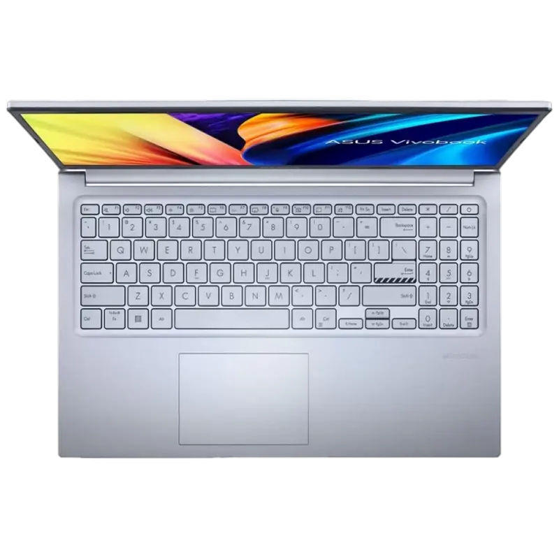 ASUS Vivobook 15 X1502ZA / 15.6 FullHD / Core i5-13420H / 16Gb DDR4 / 512Gb SSD / Silver