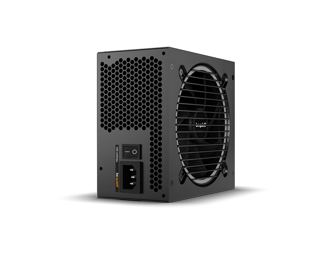 be quiet! PURE POWER 13 M 1000W Black