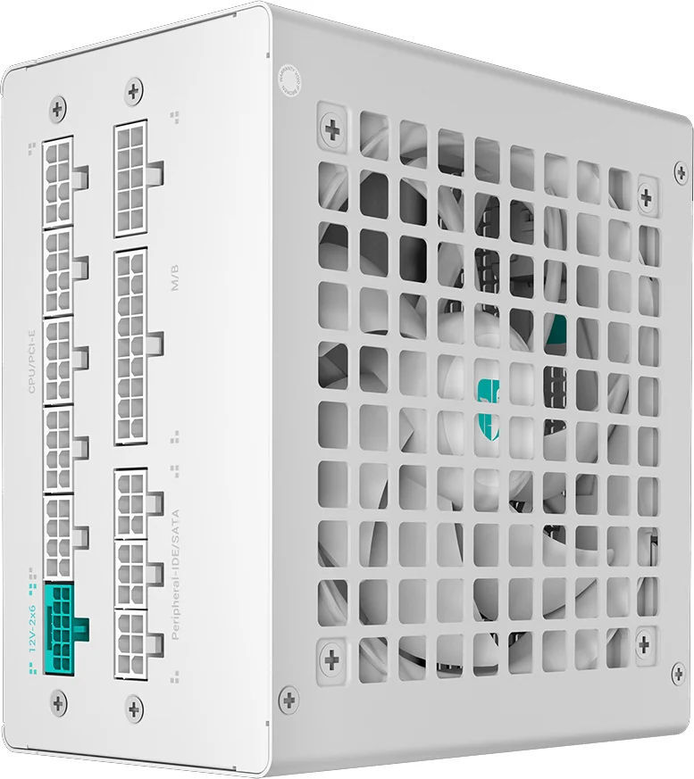 GamerStorm PQ750G 750W White