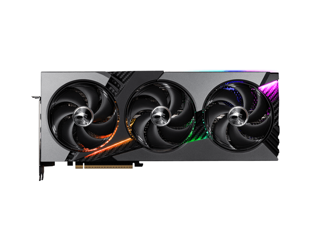 MSI GeForce RTX 5070 VANGUARD 12G SOC / 12GB GDDR7 192Bit
