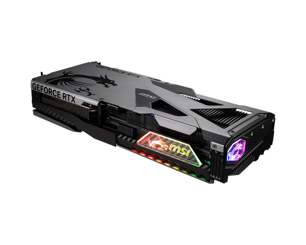 MSI GeForce RTX 5070 VANGUARD 12G SOC / 12GB GDDR7 192Bit