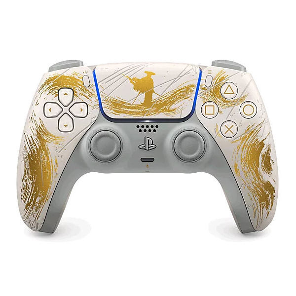 SONY PlayStation 5 Slim Disc Limited Edition GHOST OF YOTE 1TB White