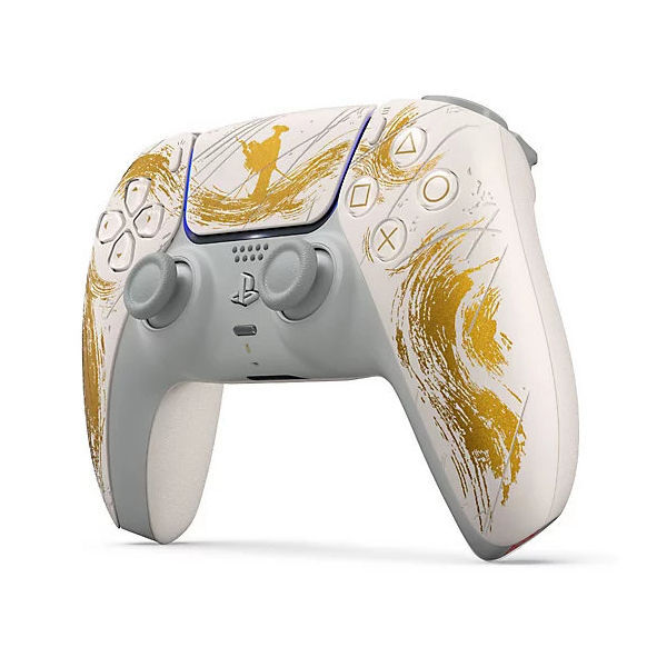 SONY PlayStation 5 Slim Disc Limited Edition GHOST OF YOTE 1TB White