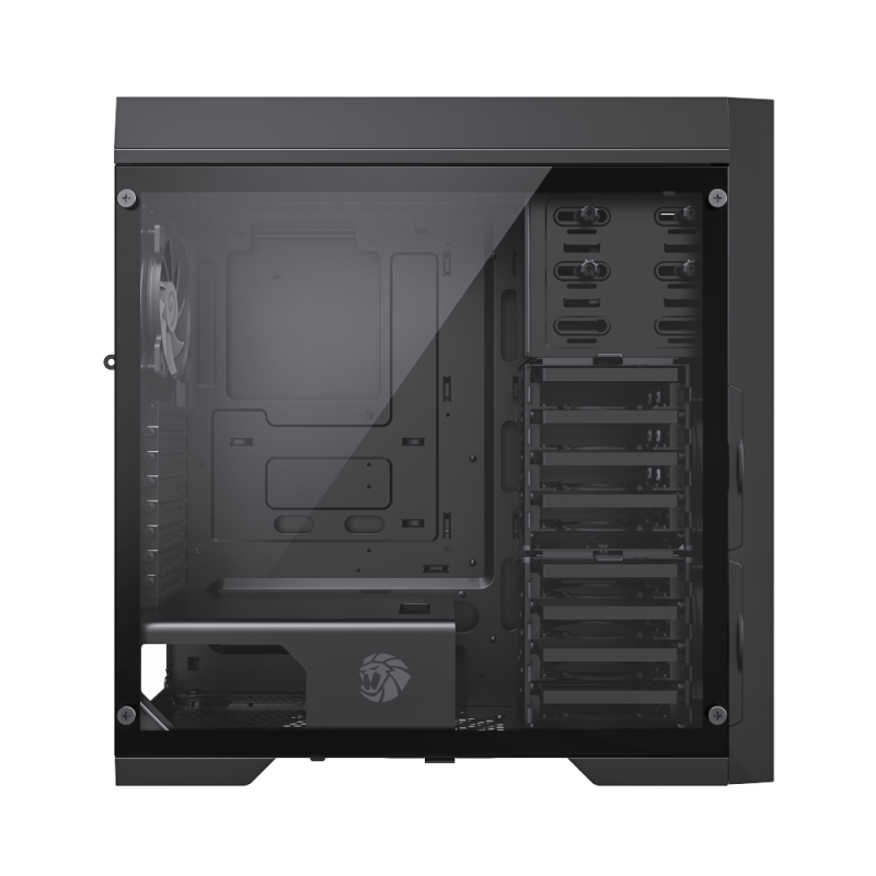 GameMax MASTER 2 EATX Black