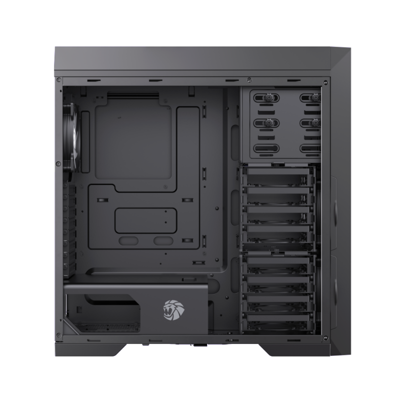 GameMax MASTER 2 EATX Black