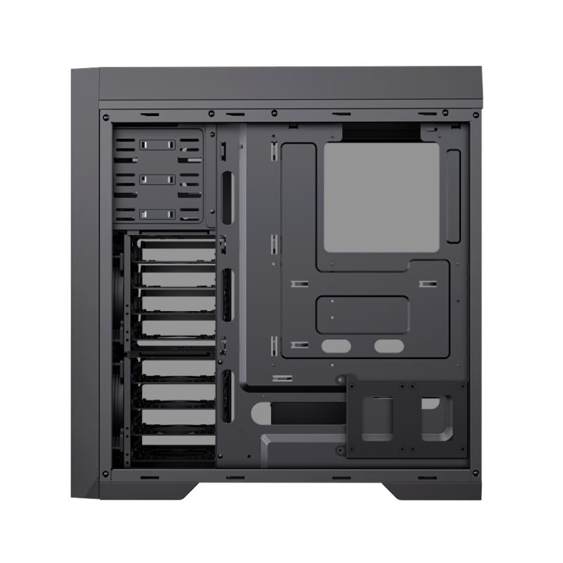 GameMax MASTER 2 EATX Black