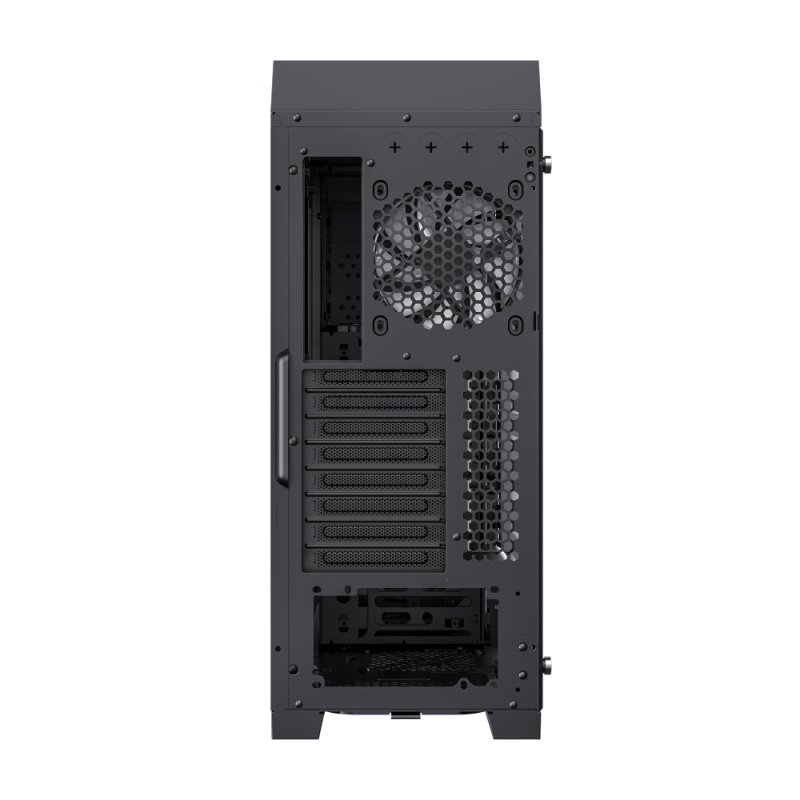 GameMax MASTER 2 EATX Black