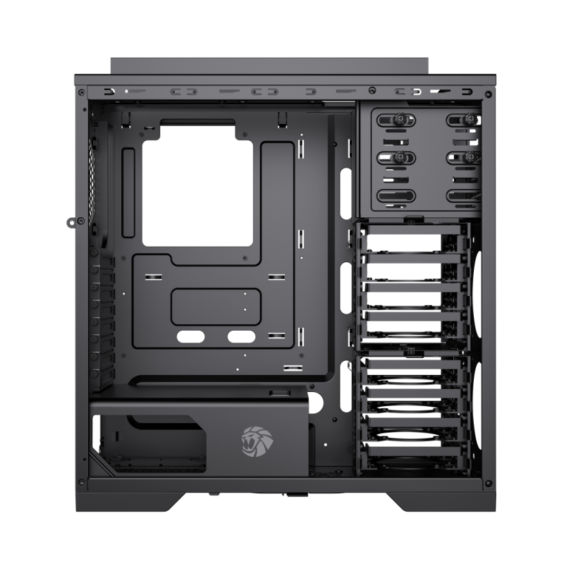 GameMax MASTER 2 EATX Black