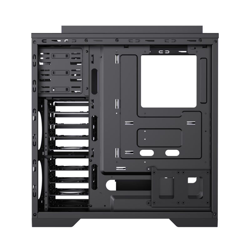 GameMax MASTER 2 EATX Black