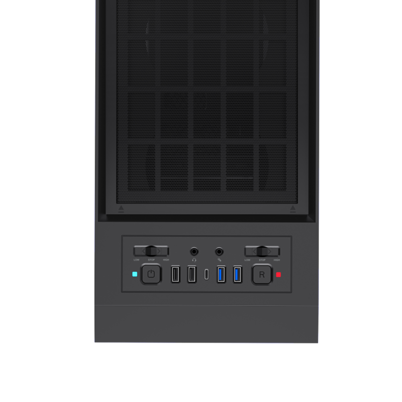 GameMax MASTER 2 EATX Black