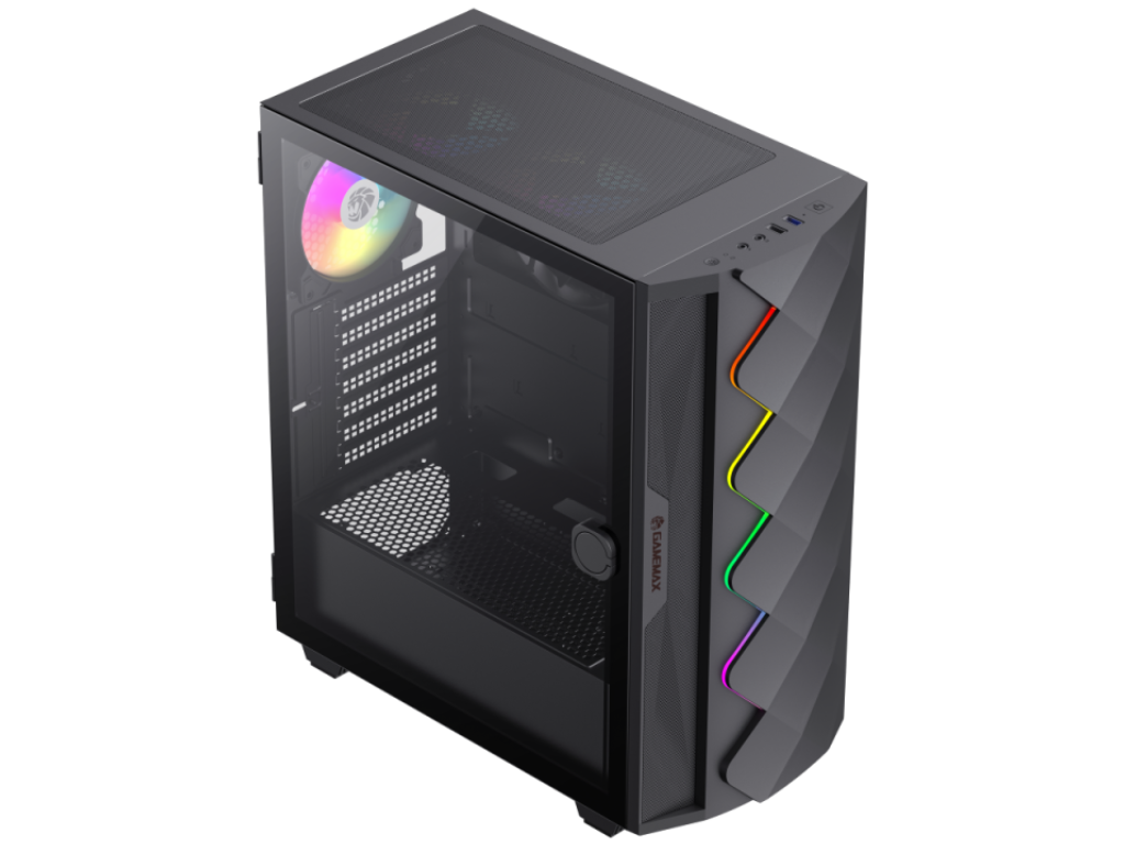 GameMax Diamond CP ATX Black