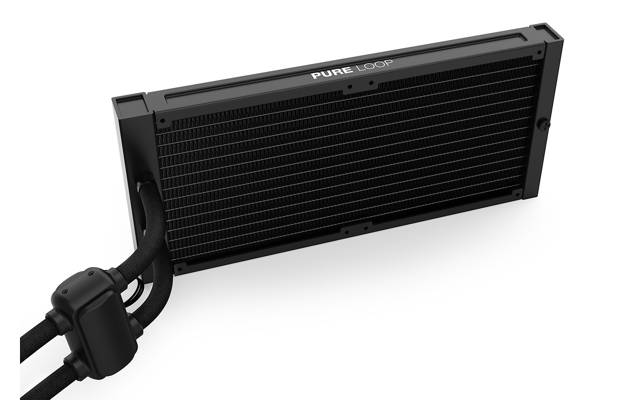 be quiet! Pure Loop 3 280mm Black