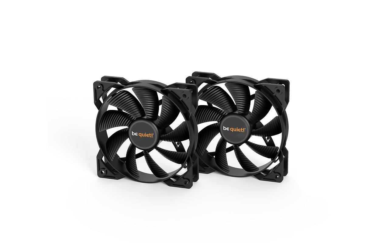 be quiet! Pure Loop 3 280mm Black