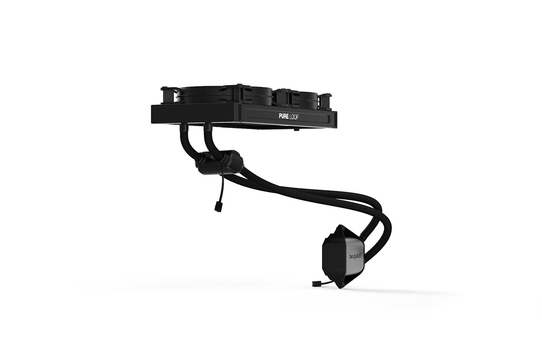 be quiet! Pure Loop 3 280mm Black