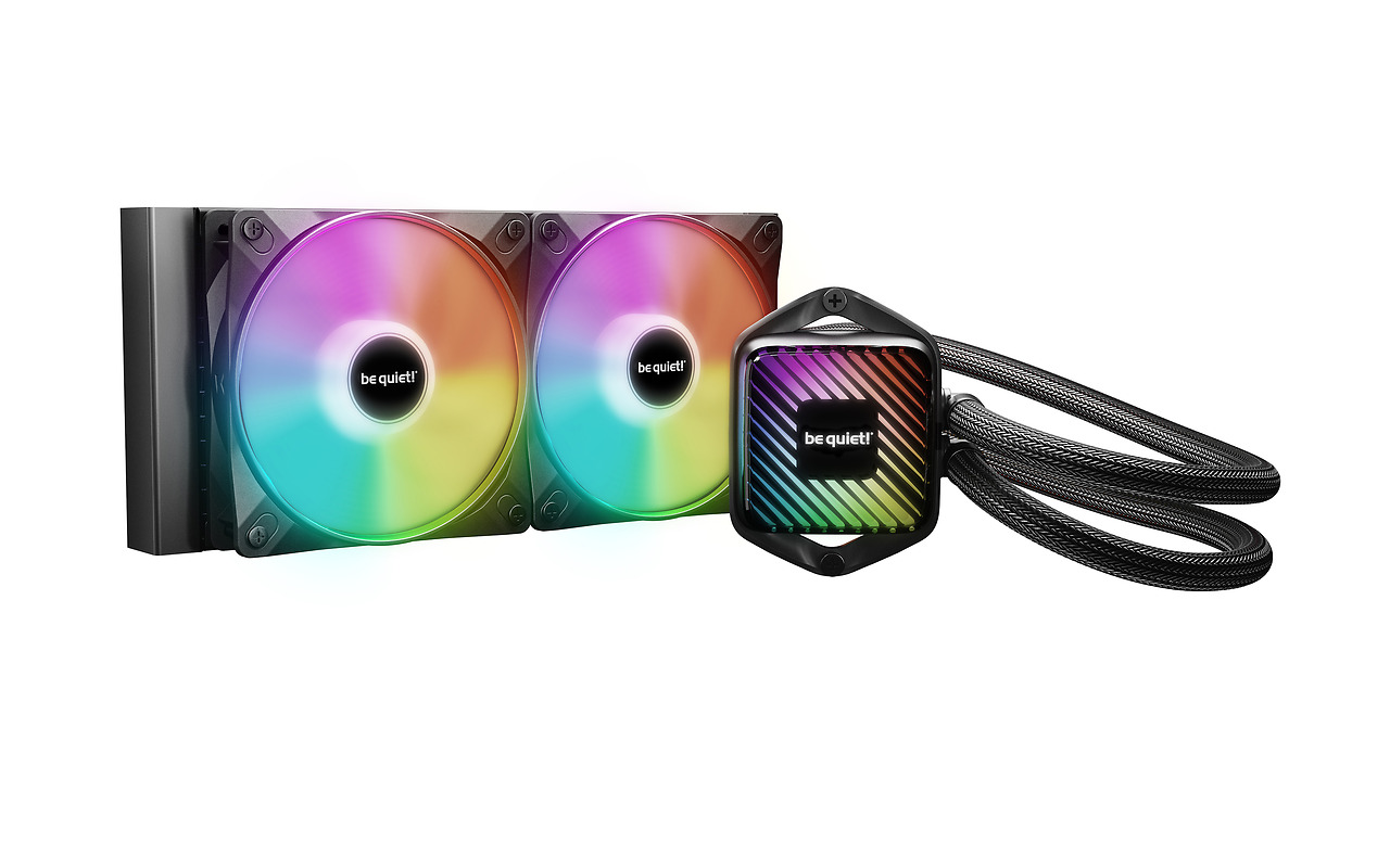 be quiet! Pure Loop 3 LX 240mm Black