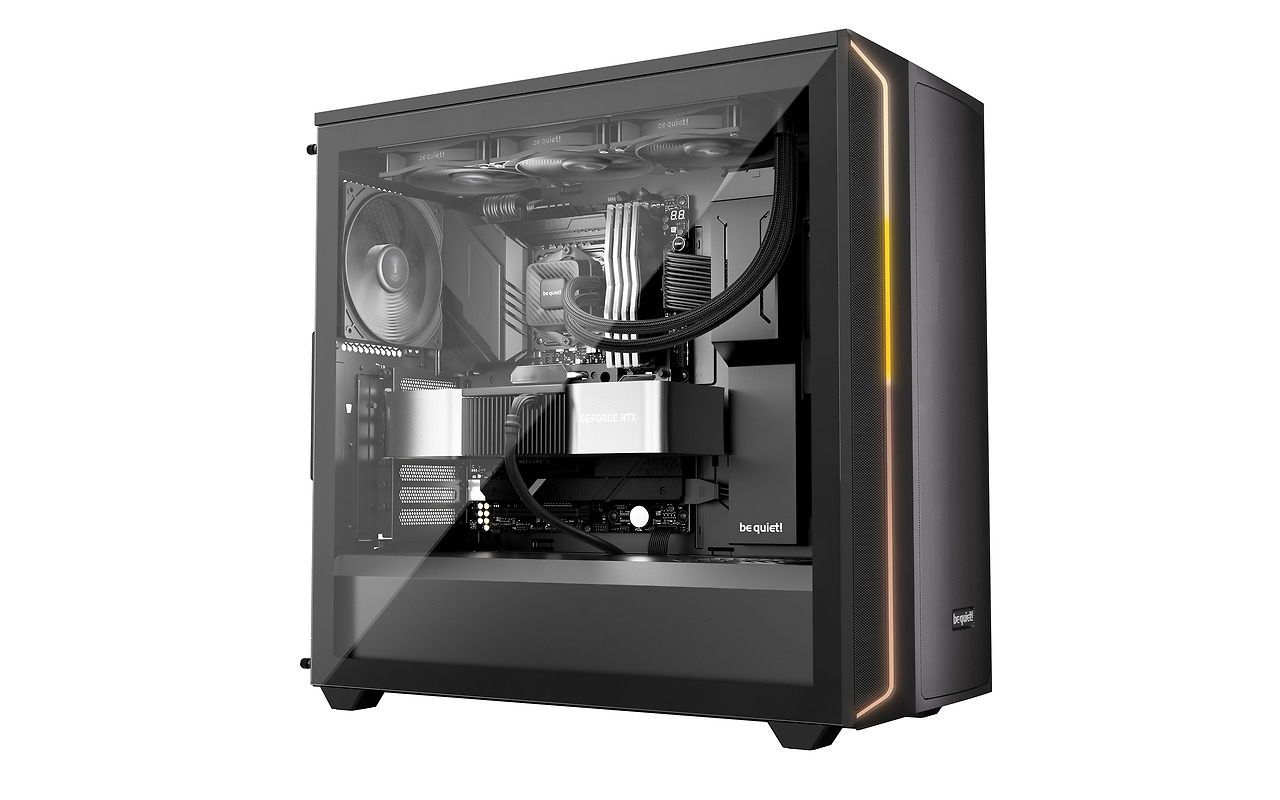 be quiet! Pure Loop 3 360mm Black