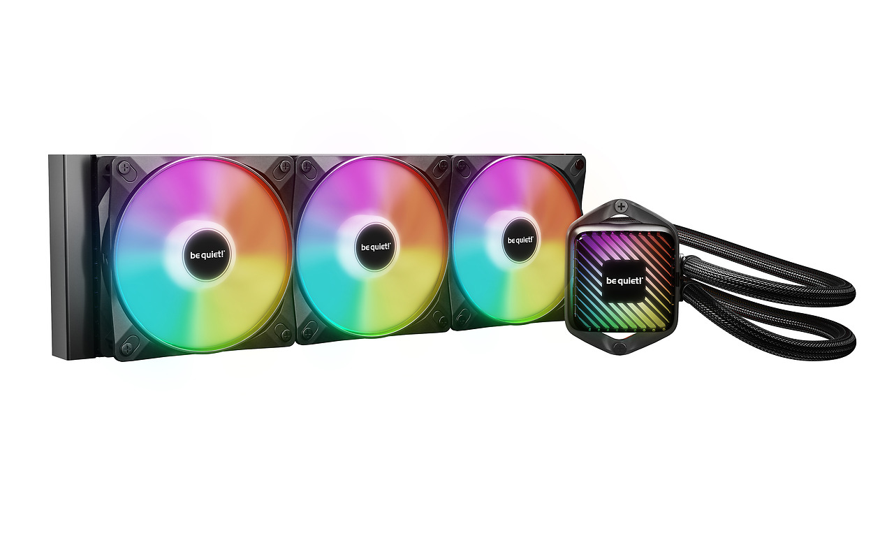 be quiet! Pure Loop 3 LX 360mm Black