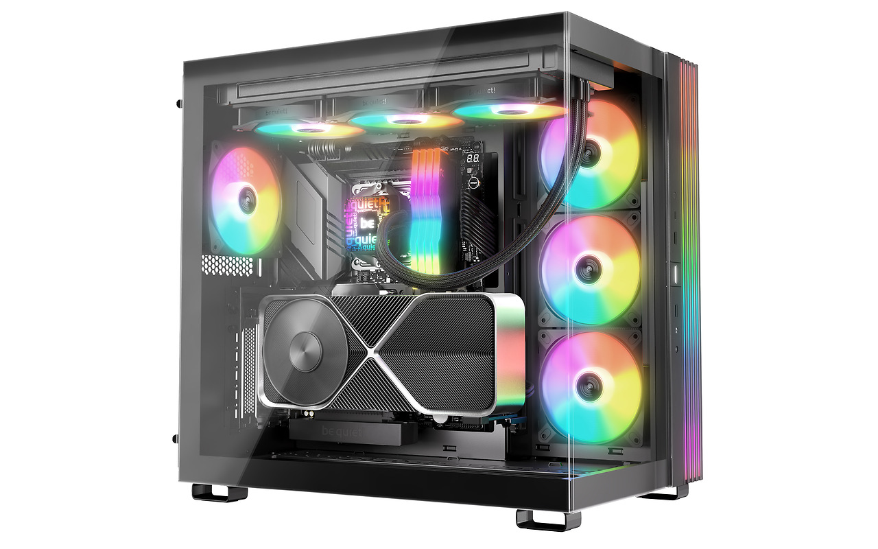 be quiet! Pure Loop 3 LX 360mm Black