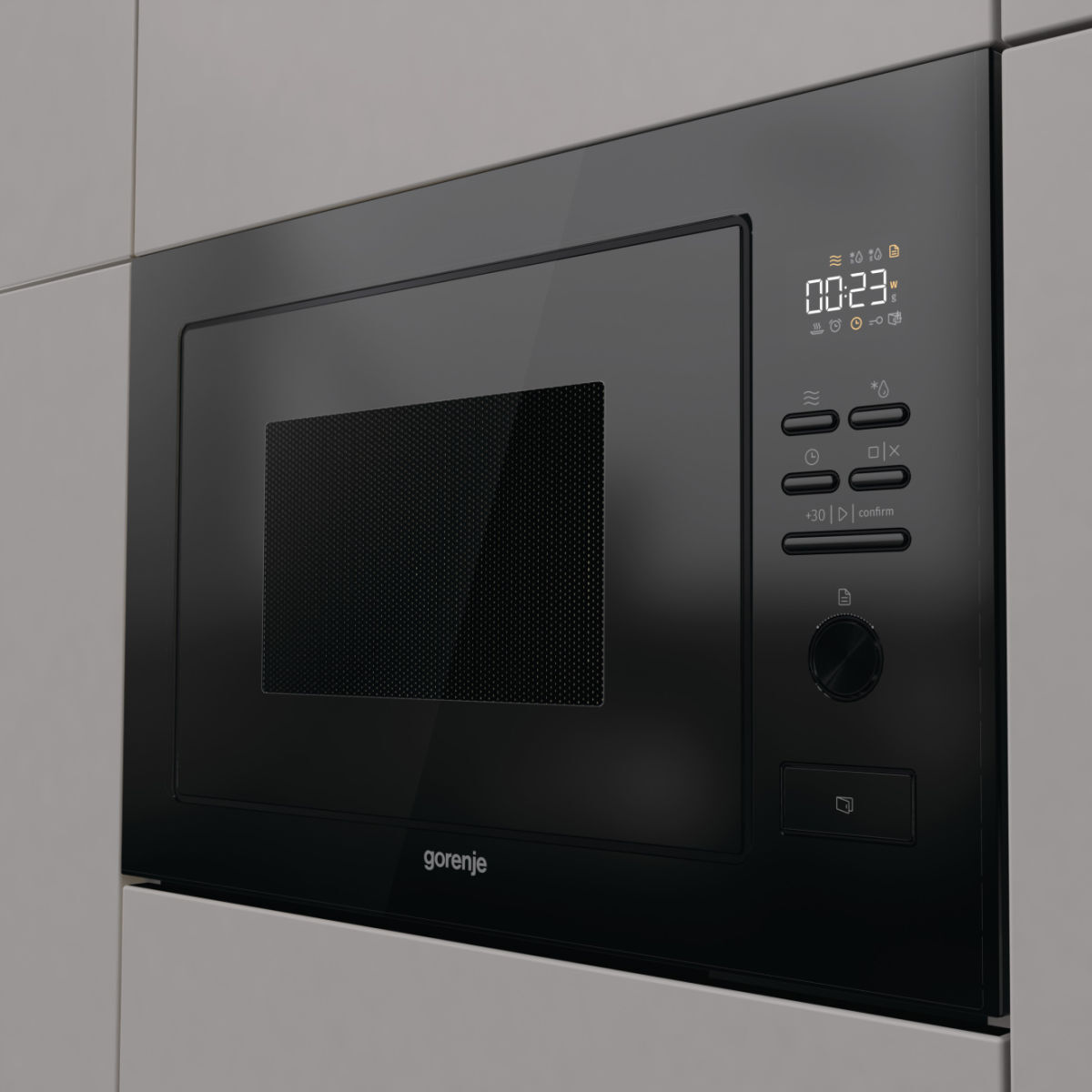 GORENJE BM251M2BG Black