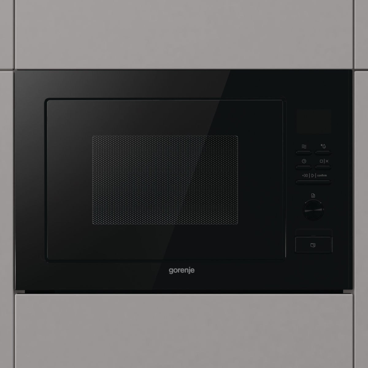 GORENJE BM251M2BG Black