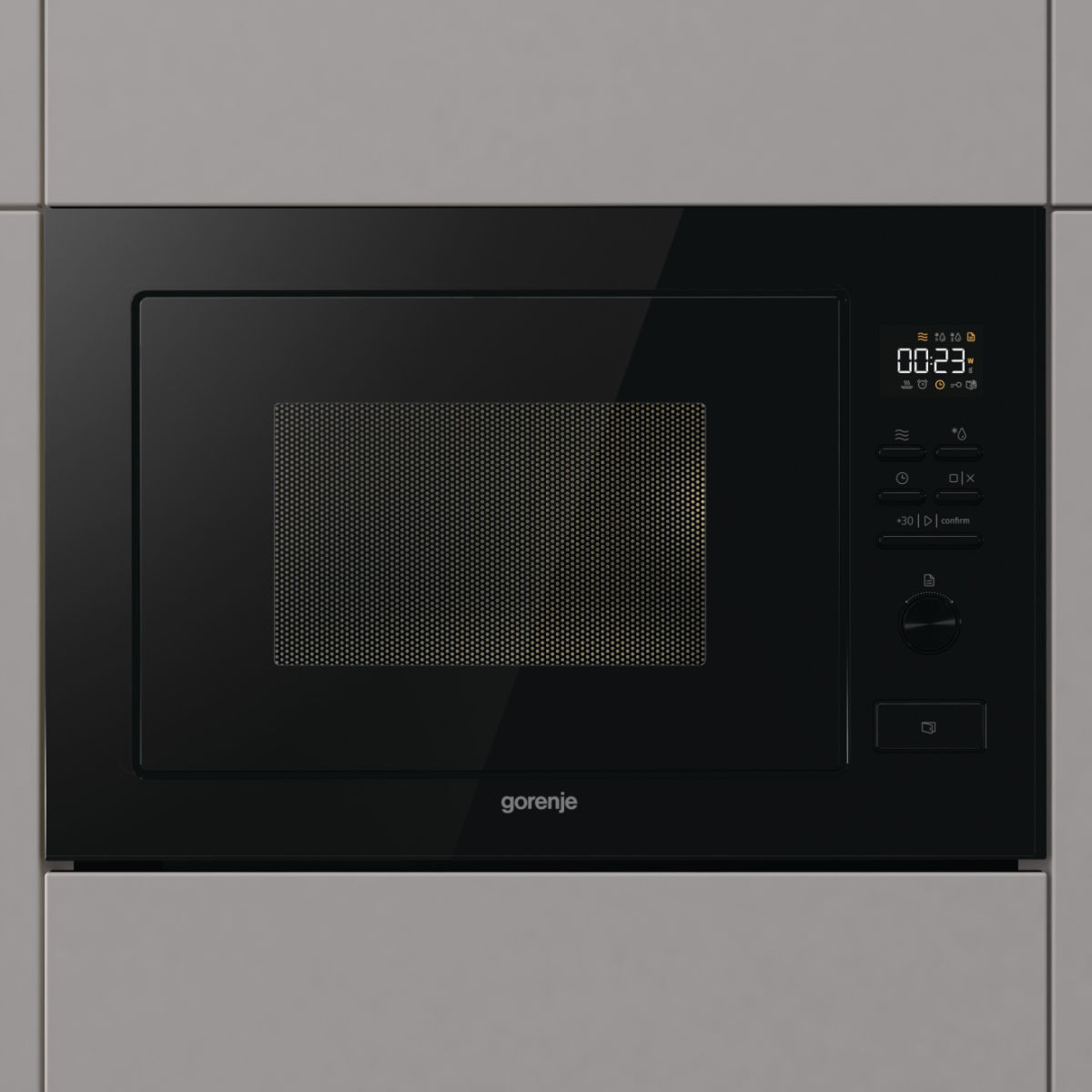 GORENJE BM251M2BG Black