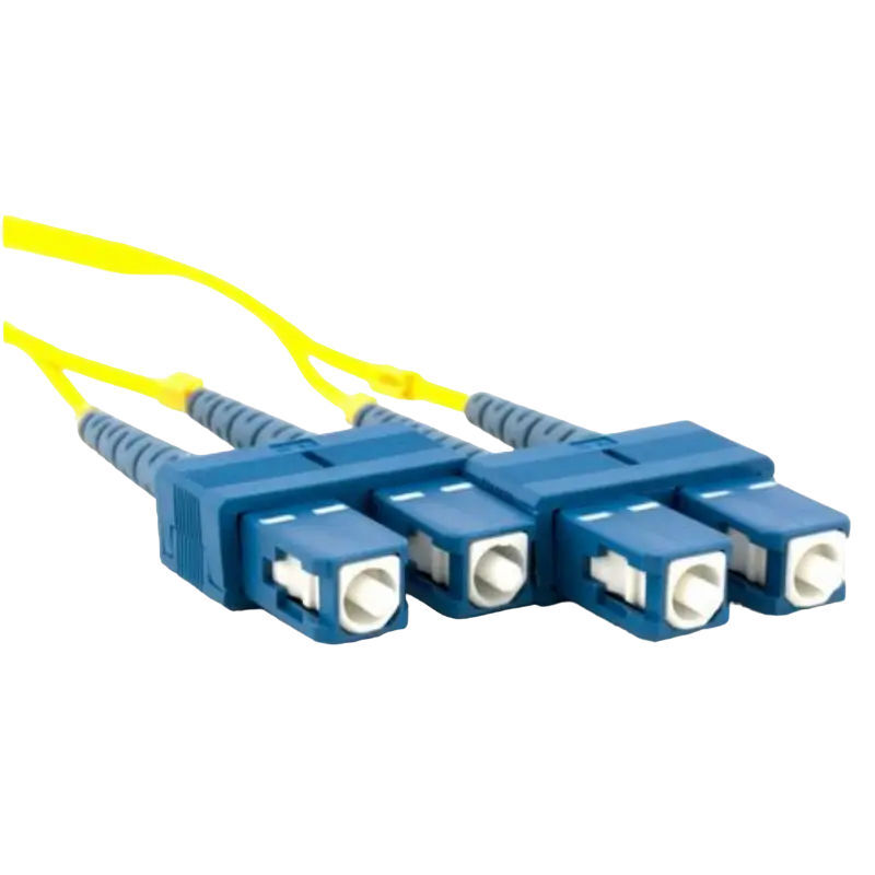 APC Fiber optic patch cord FO-P007 / 1m