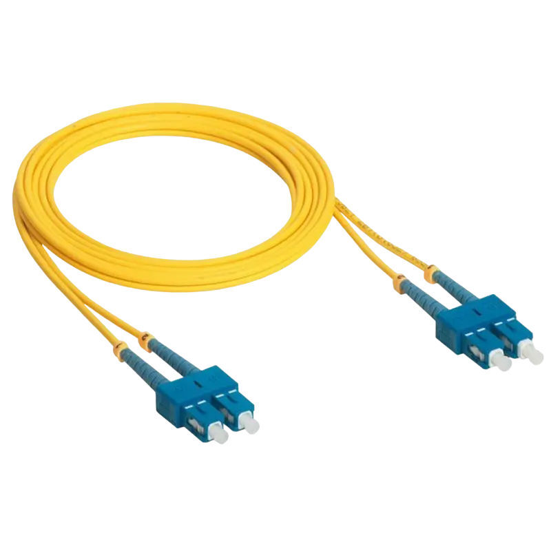 APC Fiber optic patch cor  FO-P010 / 5m
