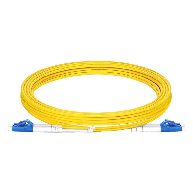 APC Fiber optic patch cord LC-LC Duplex 3M SM / 3m