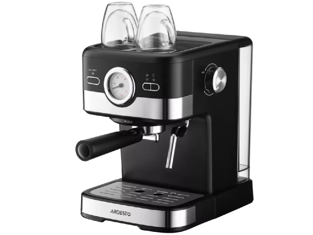 ARDESTO YCM-E16B Black