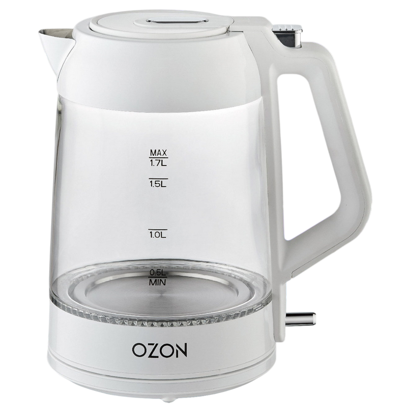 OZON EKC-1705A-GS White