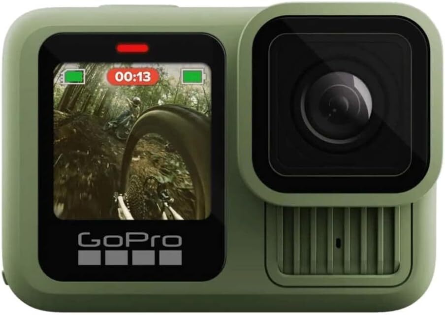 GoPro Hero 13 Limited Edition Green