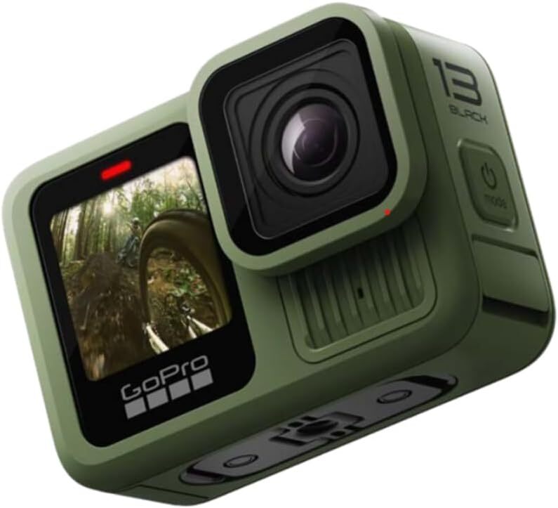 GoPro Hero 13 Limited Edition Green